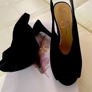 Kidsuede SlingBacks